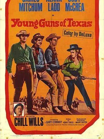 Young Guns of Texas