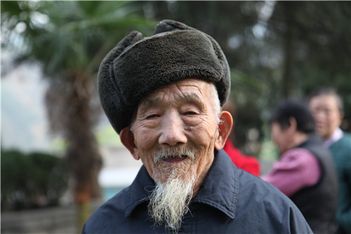 劉福昌(守護紅軍四渡赤水戰役烈士陵園)