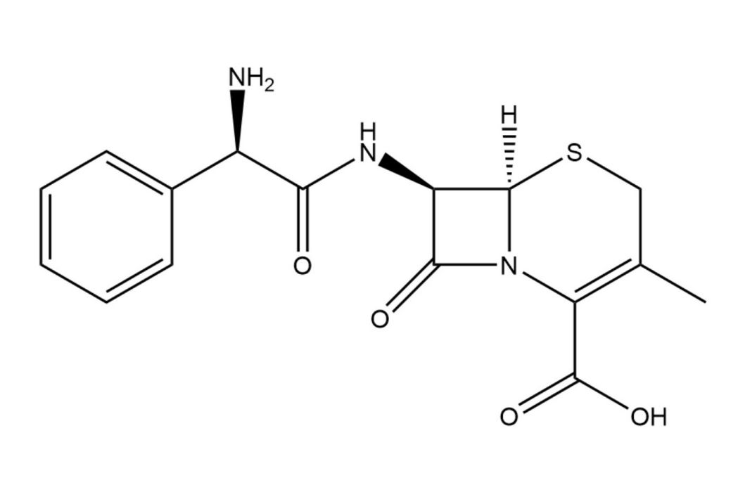 頭孢氨苄(頭孢立新)