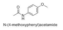 對甲氧基-N-乙醯苯胺