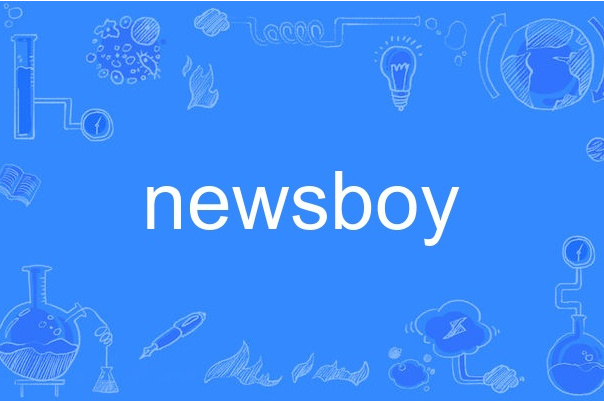 newsboy