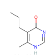 6-甲基-5-丙基-4(1H)-嘧啶酮