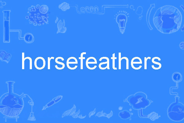 horsefeathers