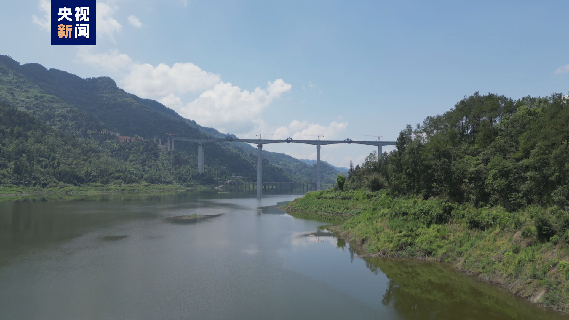 五布河特大橋