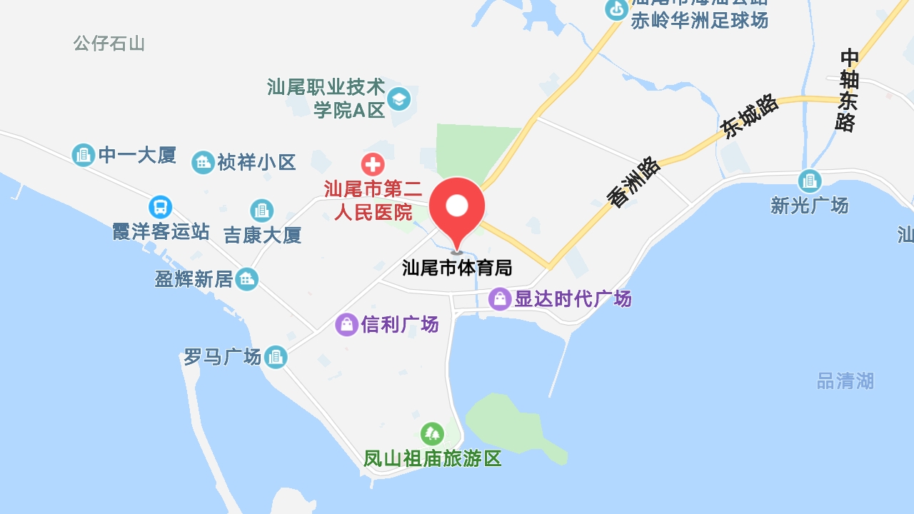 地圖信息