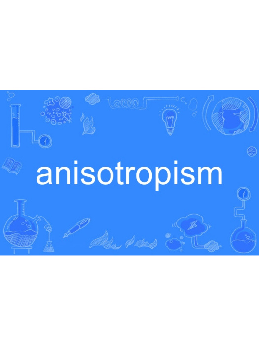 anisotropism