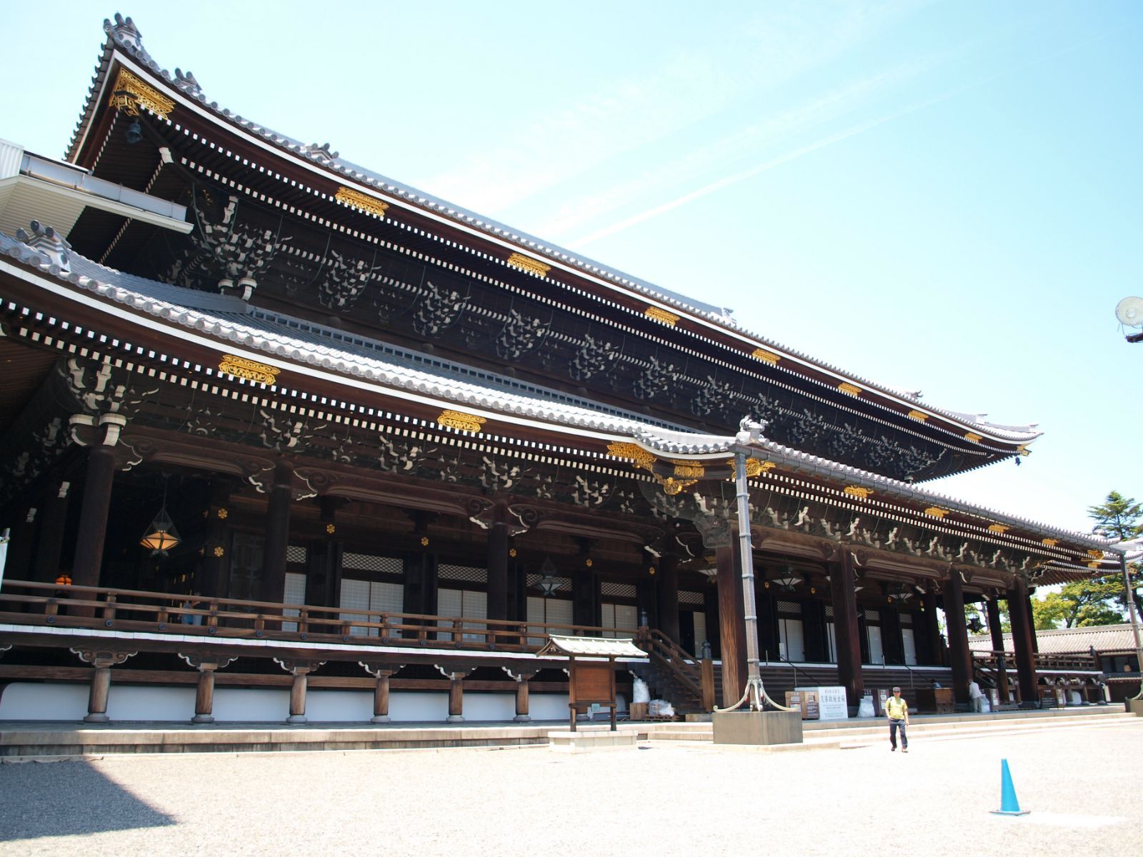 東本願寺