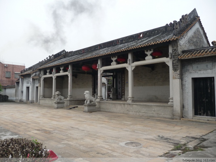 羅陽鎮韓氏大宗祠