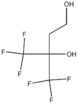 4,4,4-三氟-3-（三氟甲基）-1,3-丁二醇