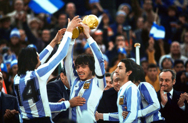 1978世界盃冠軍