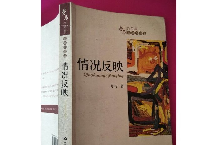 情況反映(2007年中國人民大學出版社出版的圖書)