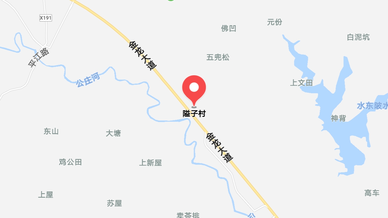 地圖信息