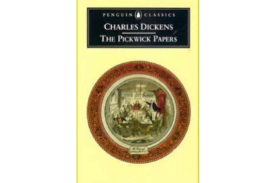 PICKWICK PAPERS匹克威克外傳