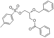 (R)-(+)-1-苯甲醯氧-2-苄氧基-3-甲苯磺醯氧丙烷