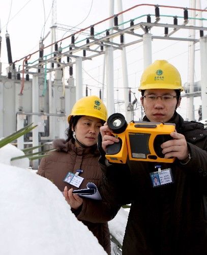 北京奧運電力工程