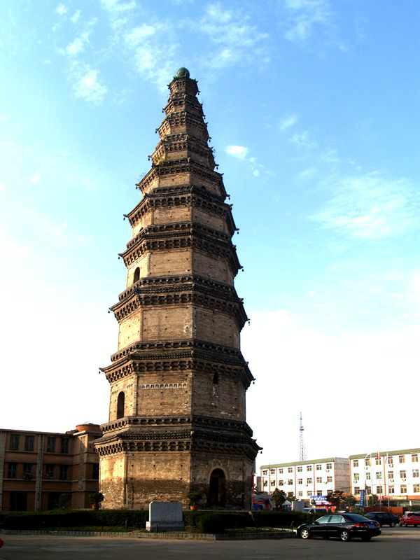 泗洲寺塔