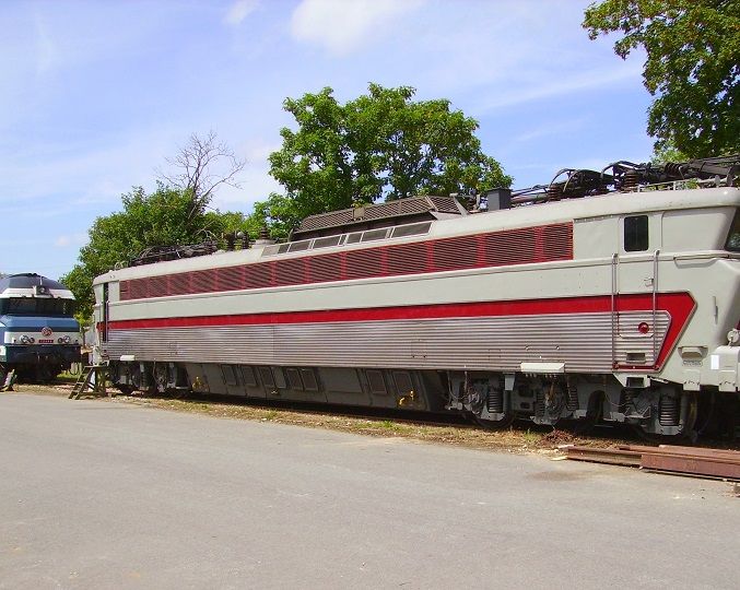 法蘭西島號列車