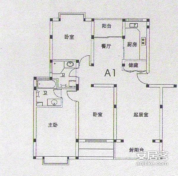 沔溪苑