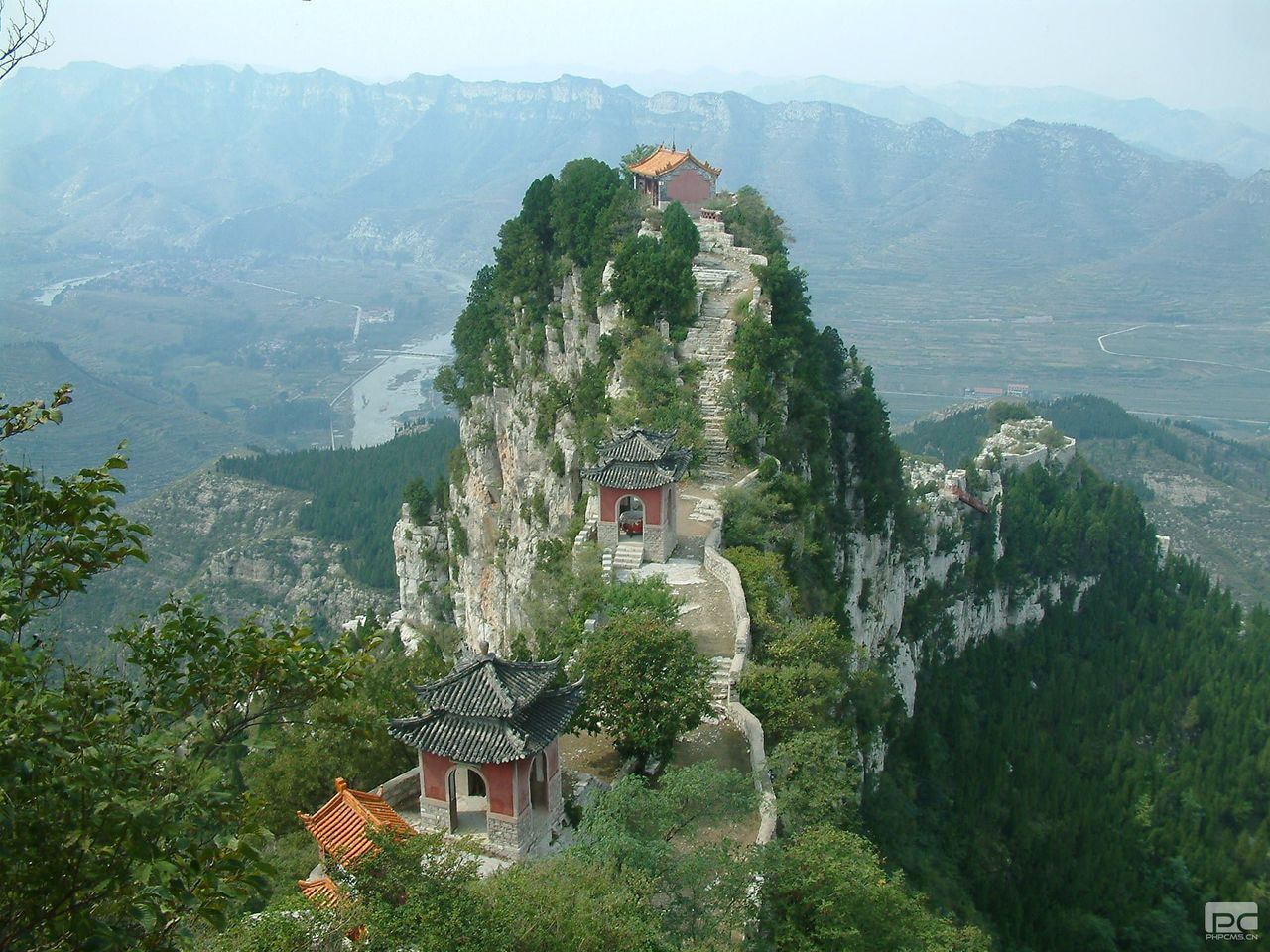 馬鞍山(湖北省石首市馬鞍山)