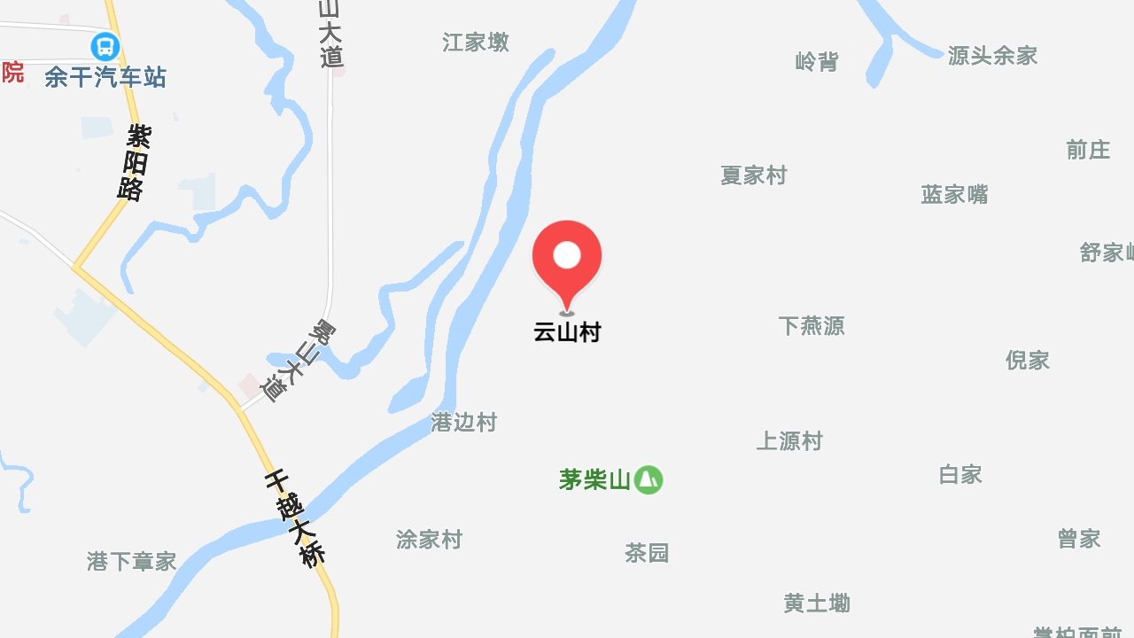 地圖信息