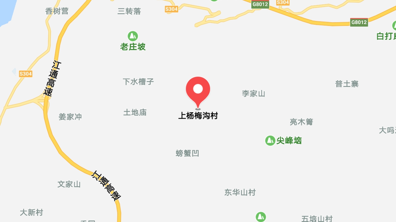 地圖信息