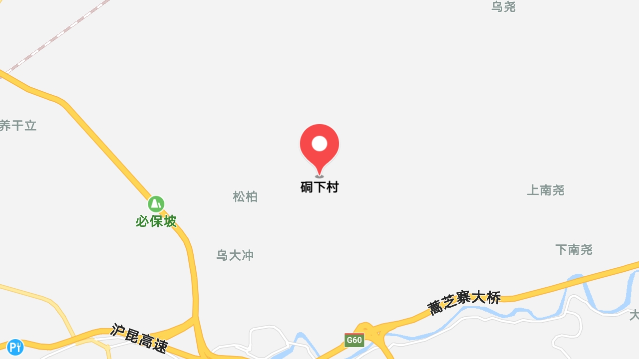 地圖信息