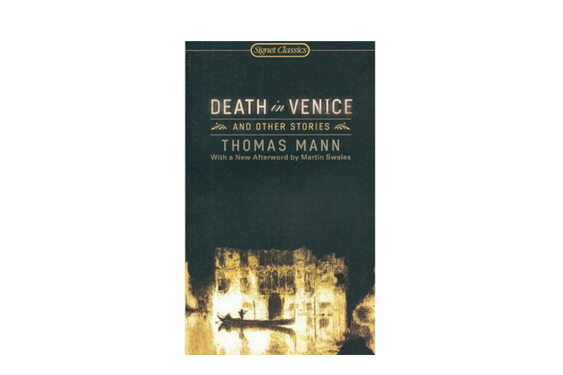 Death in Venice and Other Stories