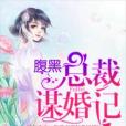 腹黑總裁謀婚記