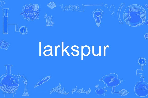 larkspur