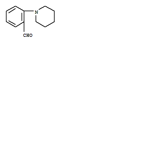 2-哌啶基-1-苯甲醛