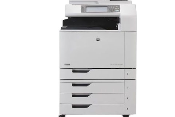 惠普 Color LaserJet CM6030f(CE665A)