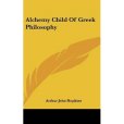 Alchemy Child of Greek Philosophy