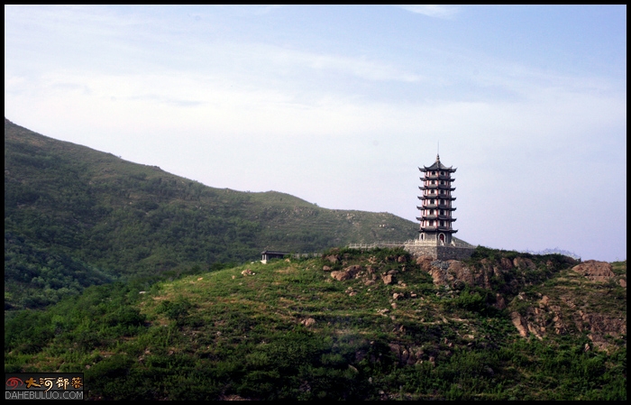 青龍山林場