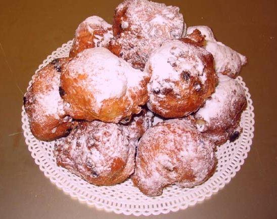 Oliebol