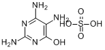 2,4,5-三氨基-6-羥基嘧啶硫酸鹽