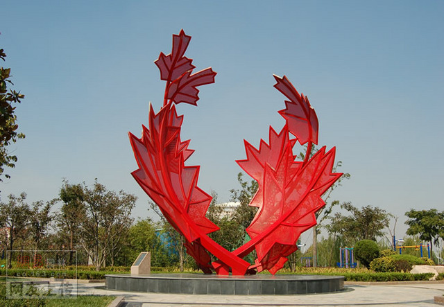 三里河公園(膠州三里河公園)