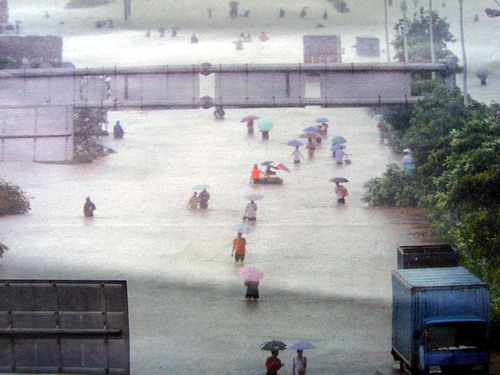 2014年南方特大暴雨