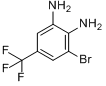 3-溴-5-三氟甲基-1,2-苯二胺