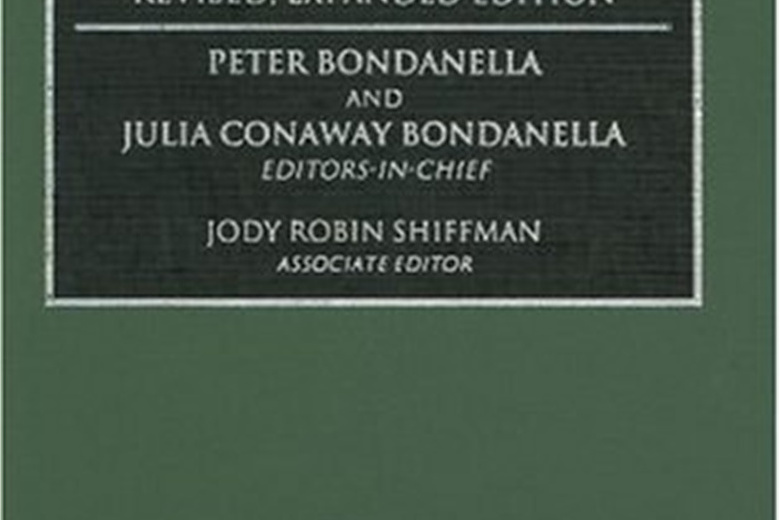 Dictionary of Italian Literature