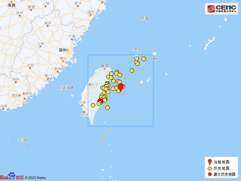 12·27花蓮海域地震