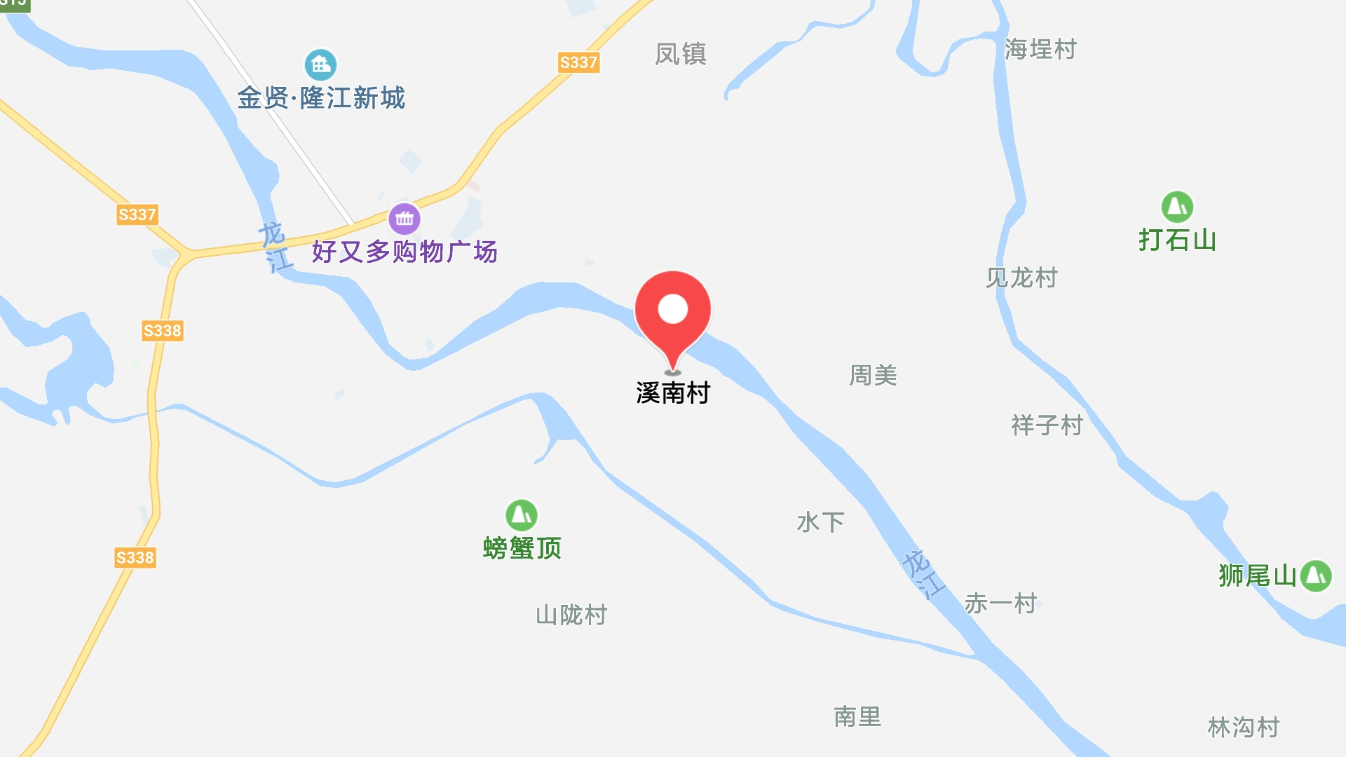 地圖信息