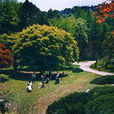 江西省中國科學院廬山植物園