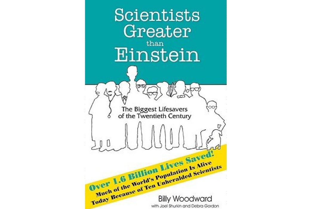 Scientists Greater than Einstein