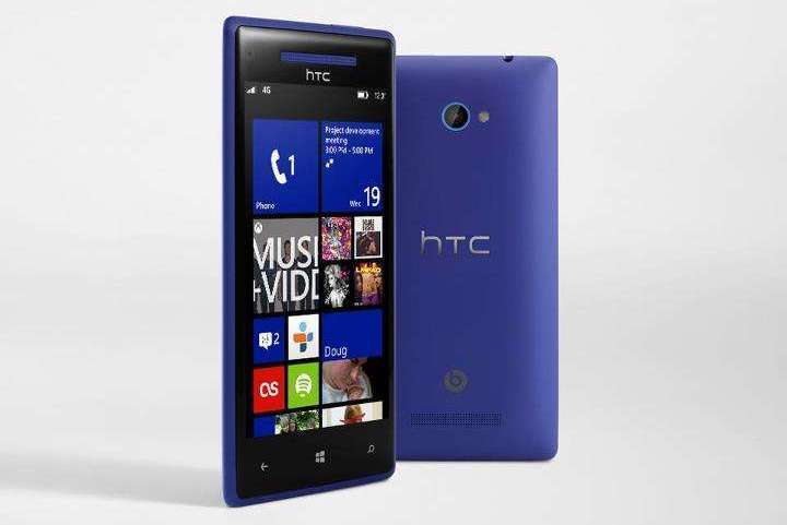 HTC 8X(8GB)