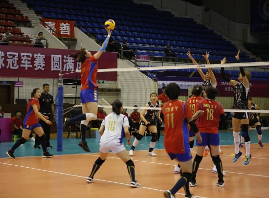 2019年全國女子排球冠軍賽