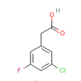 3-氯-5-氟苯乙酸