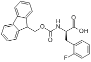 FMOC-D-2-氟苯丙氨酸