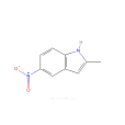 2-甲基-5-硝基吲哚