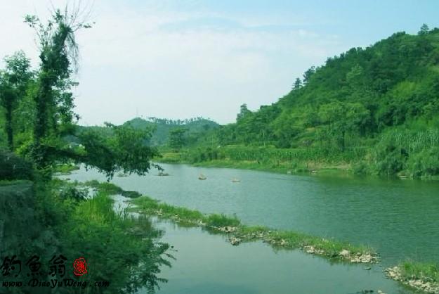 湯浦水庫濕地