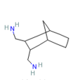 雙環[2.2.1]庚烷二甲胺